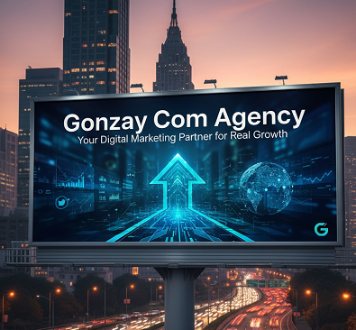 Gonzay Com Agency