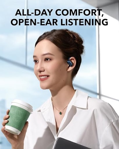 Hear the World Clearly The Rise of Modern Open Ear Headphones