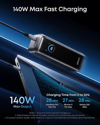 Never Run Out of Battery Again The Magic of a Modern Power Bank