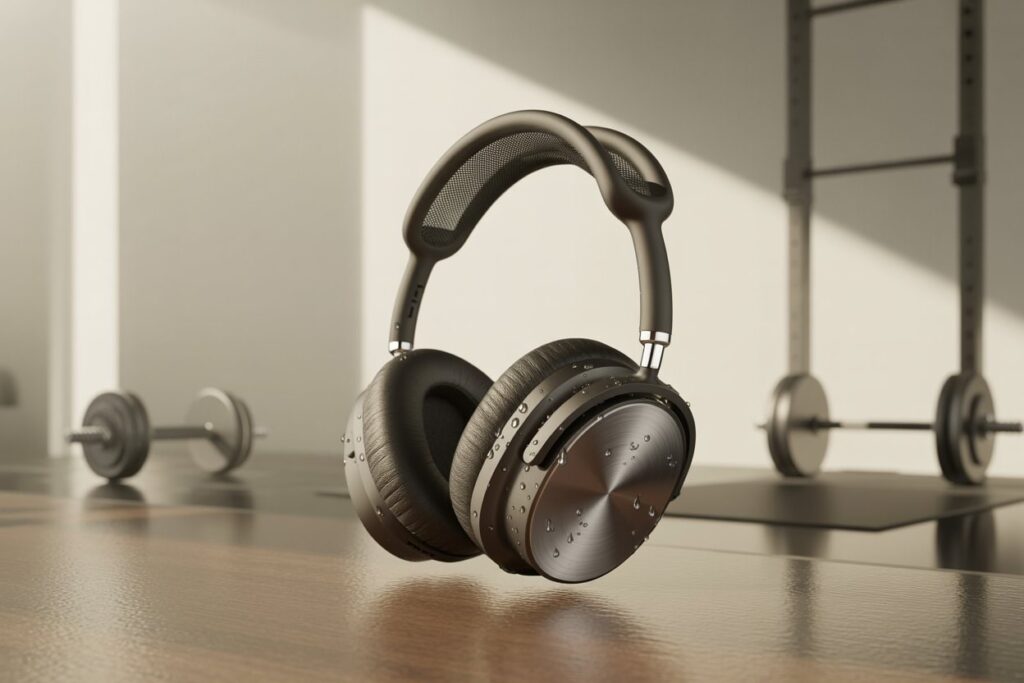 Best Bluetooth Headphones for Workouts and Sweat Resistance