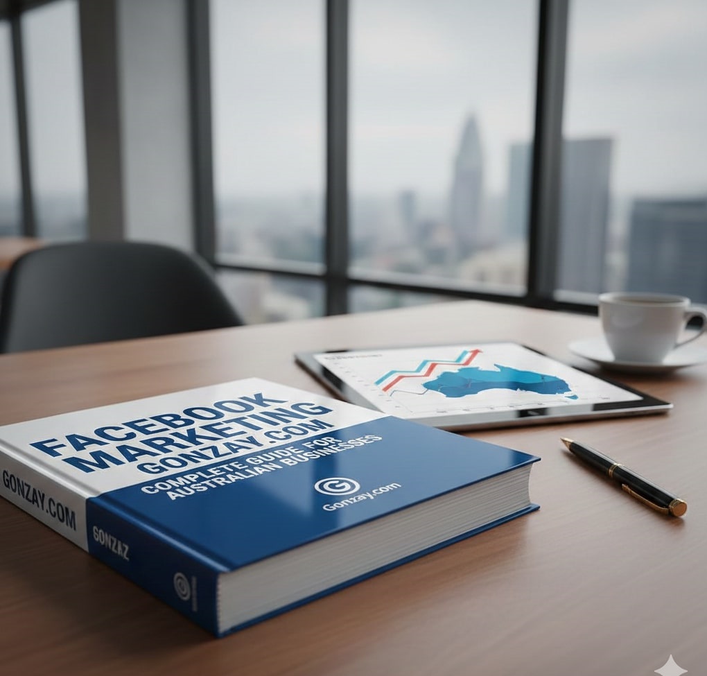 Facebook Marketing Gonzay.com