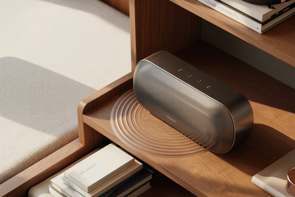 How to Improve Bluetooth Speaker Sound Using Simple Placement Tricks