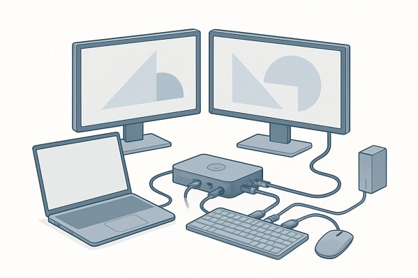 Troubleshooting Common Dell Docking Station Problems