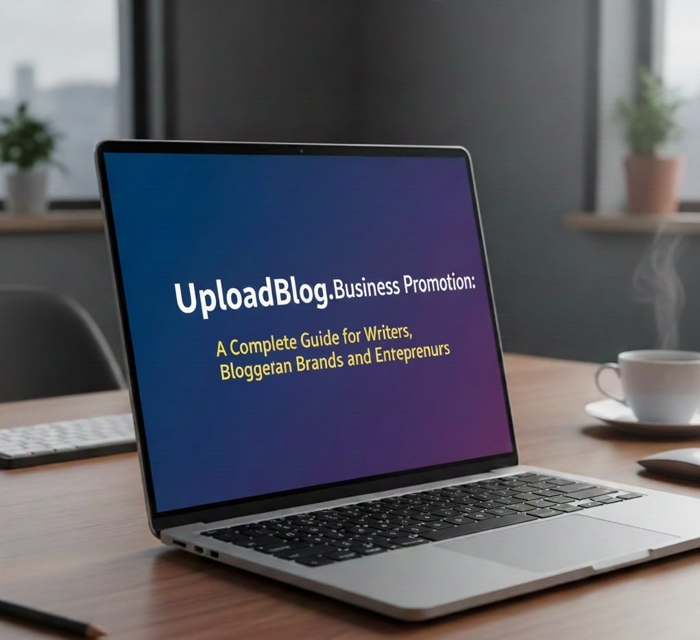 UploadBlog.com Business Promotion A Complete Guide for Australian Brands and Entrepreneurs