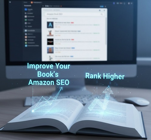 Improve Your Book’s Amazon SEO Rank Higher