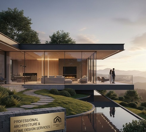 Professional Architecture and Home Design Services for Your Dream Space