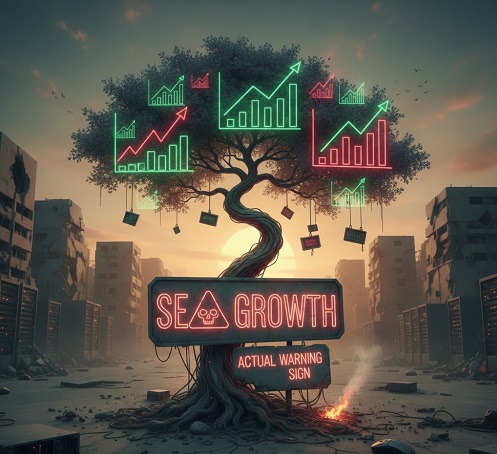 When SEO Growth Is Actually a Warning Sign